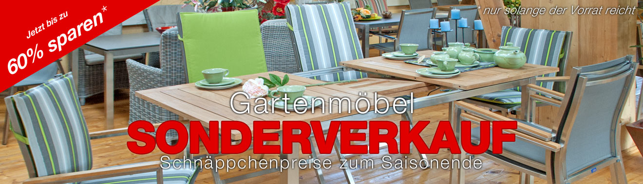 Exklusive Gartenmöbel - Galerie Kwozalla