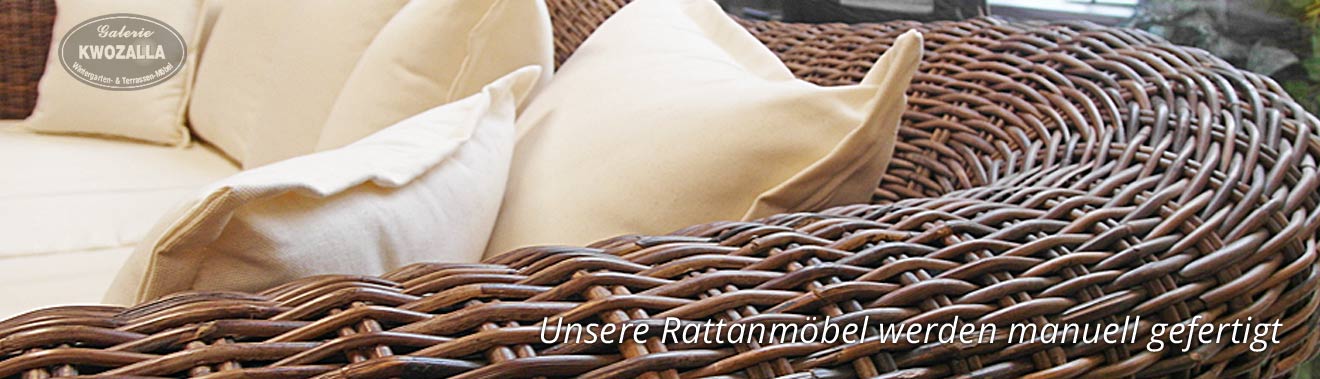 Wintergärten und Lounge-Ecken mit Naturrattan stilvoll einrichten Wintergärten und Lounge-Ecken mit Naturrattan stilvoll einrichten