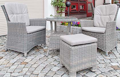 Exklusive Gartenmöbel - Galerie Kwozalla
